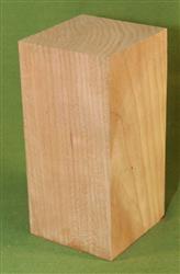 Blank #751 - Cherry Solid Turning Blanks ~ 3" x 3" x 8 1/2" ~ $11.99